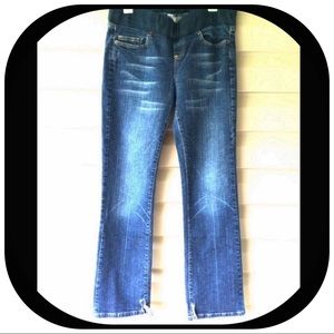 Motherhood Maternity Jeans